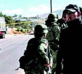 Intensa balacera en Oaxaca en detención de líder criminal